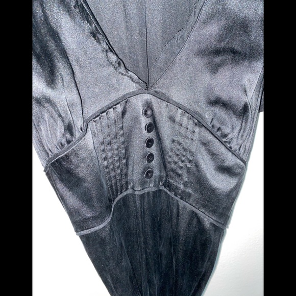 Juicy couture 95% silk dress brand new - Picture 5 of 6